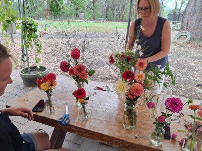 Floristry classes