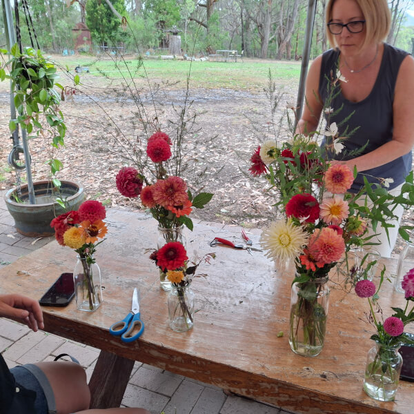 Floristry classes, Enfield