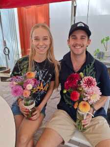 Floristry experience