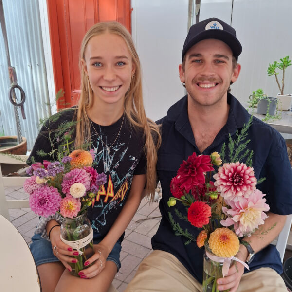 Floristry experience