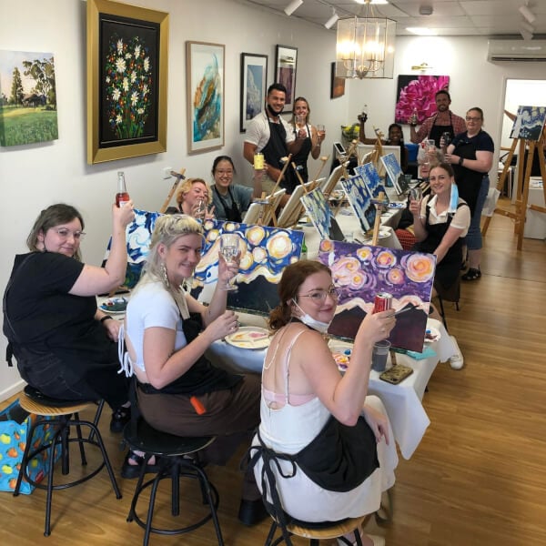 Painting experience