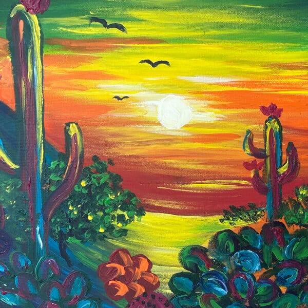 Painting course