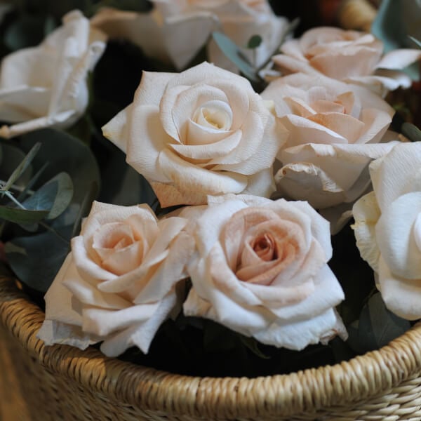 Photo from a The Paper Primrose workshop