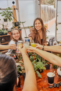 Terrarium class by The Plant Whisperer
