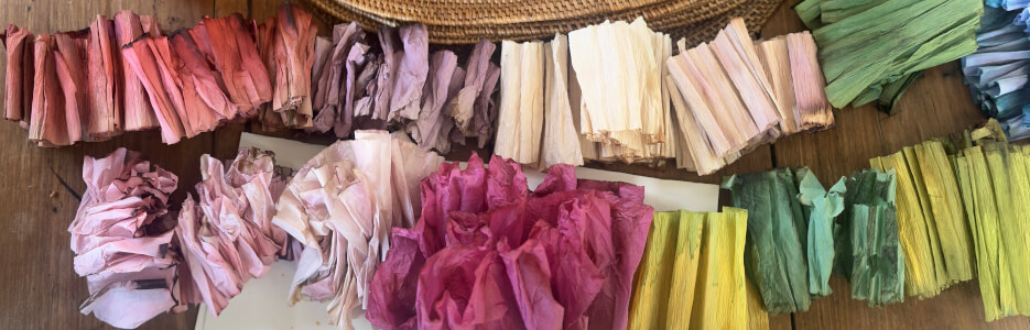 Floristry class by The Side Corner creative Workshop