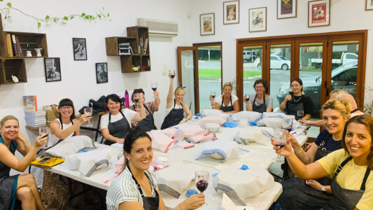 Baking and Desserts class by The Sourdough Science Academy