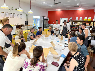 Baking and Desserts class by The Sourdough Science Academy