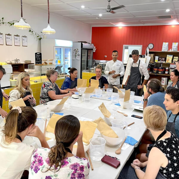 Baking and Desserts class by The Sourdough Science Academy