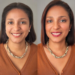 Skincare and Haircare class by The Style Enabler