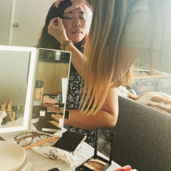 Skincare and Haircare class by The Style Enabler