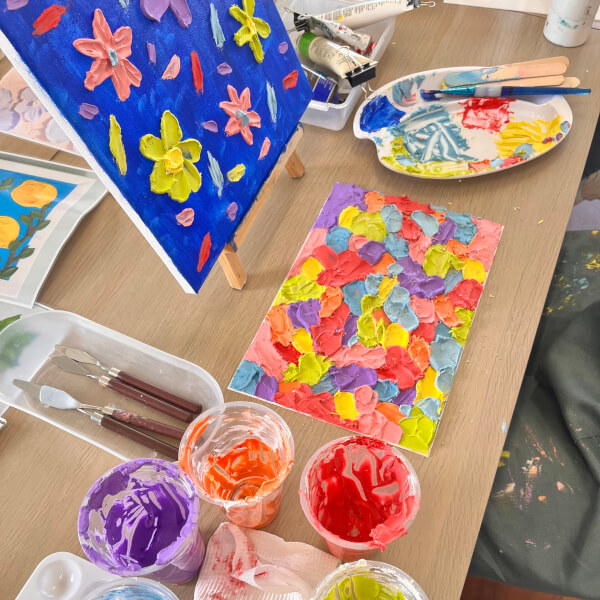 Pottery course