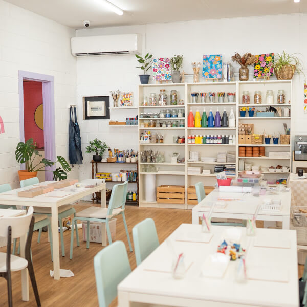 Pottery workshops, Maylands
