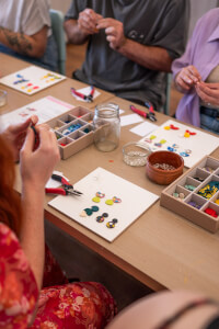 Painting class by The Sunshine Lane Australia