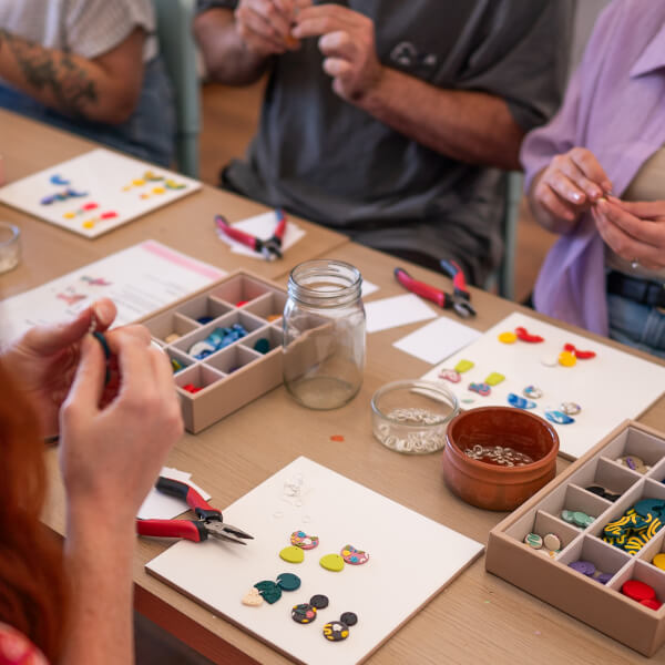 Pottery class by The Sunshine Lane Australia