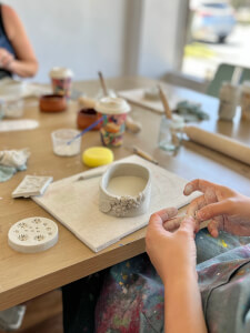 Painting class by The Sunshine Lane Australia