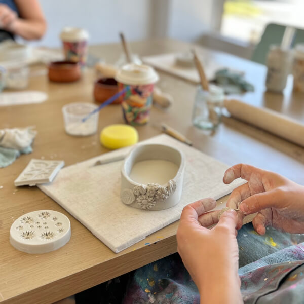 Pottery workshops, Maylands