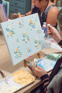 Painting class by The Sunshine Lane Australia