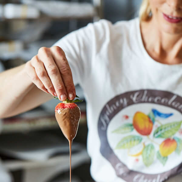 Baking and Desserts class by The Sydney Chocolate School