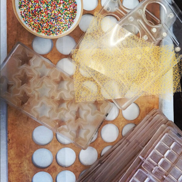 Baking and Desserts class by The Sydney Chocolate School