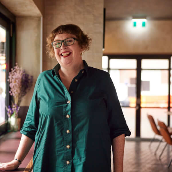 Photo from a The Sydney Connection workshop