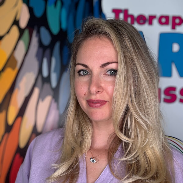 Photo from a Therapeutic Art For Positive Wellness workshop