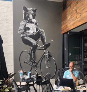 Life Hacks class by Think Arty