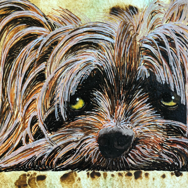 Painting workshops, Highgate Hill
