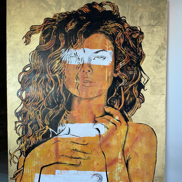 Painting class by Think Arty