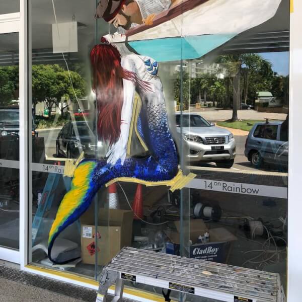 Painting classes, Highgate Hill