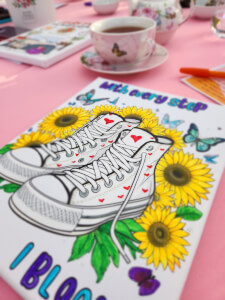 Body and Soul class by This Girl Shines