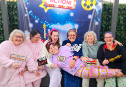 Body and Soul class by This Girl Shines