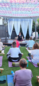 Body and Soul class by This Girl Shines