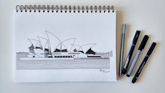 Sydney Opera House