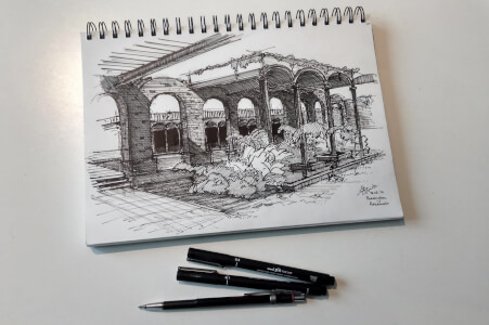 Paddington Reservoir Garden