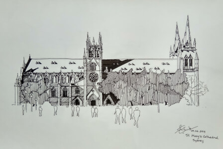 St. Mary's Cathedral