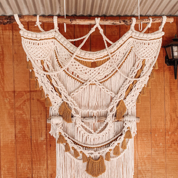 Textiles workshops, Clifton Springs