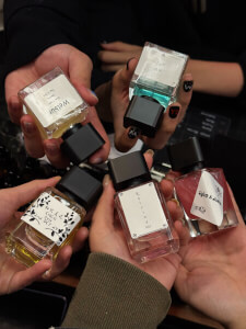 Perfume Making class by Three Notes