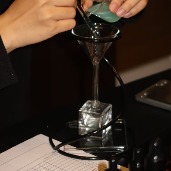 Perfume Making workshops