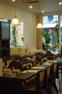 Perfume Making experience