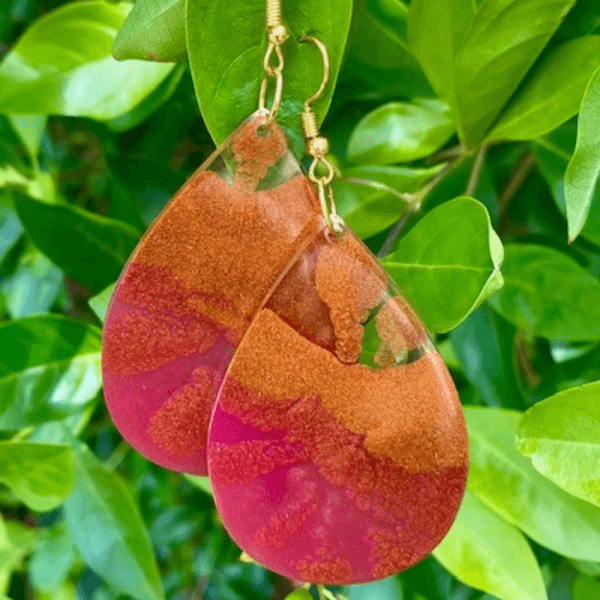 Jewellery Making class by Timber Heart Creations
