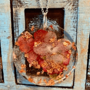 Fluid Art class by Timber Heart Creations