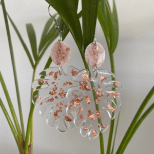 Fluid Art class by Timber Heart Creations