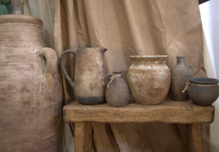 Pottery classes