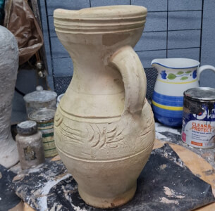 Pottery experience