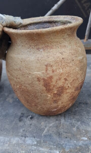 Pottery course
