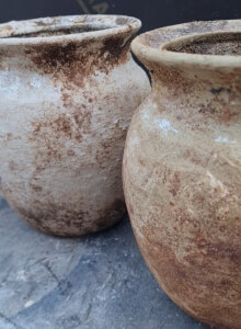 Pottery class by Timeless Botanicals and Gifts