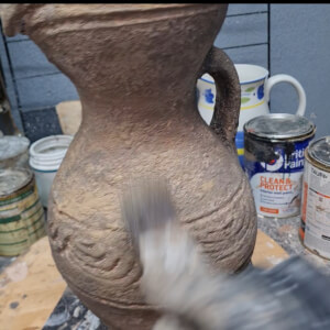 Pottery class by Timeless Botanicals and Gifts