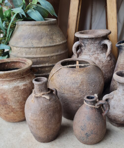 Pottery class by Timeless Botanicals and Gifts