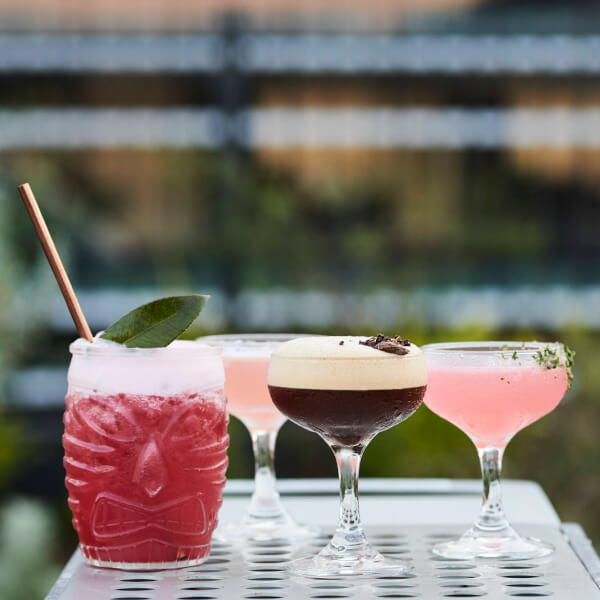 Cocktail class by Tippled