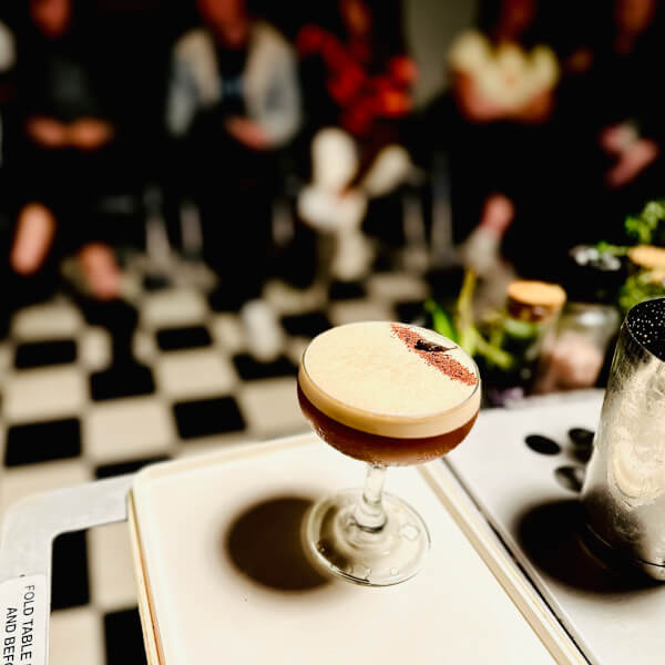 Cocktail workshops
